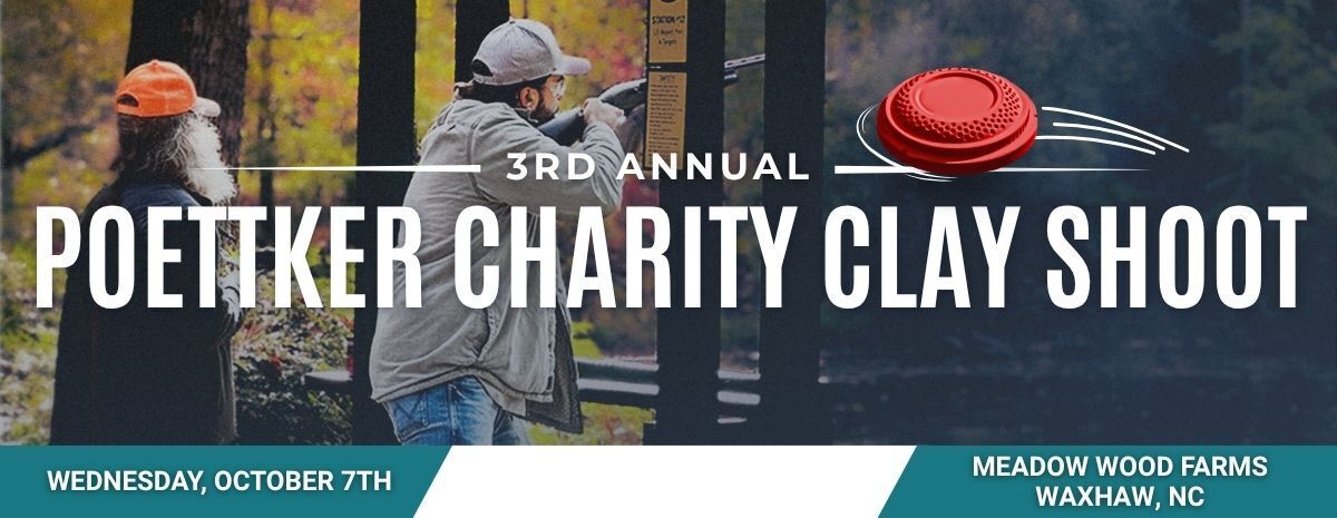 2026 Poettker Clay Shoot